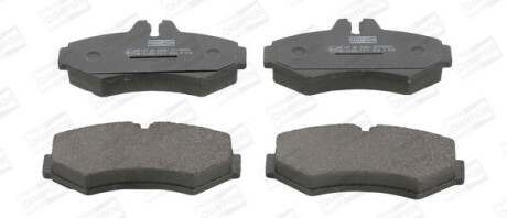 Фото 2 - Тормозные колодки CHAMPION 571950CH