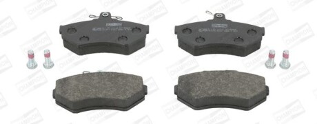 Фото 2 - Гальмівні колодки CHAMPION 571955CH