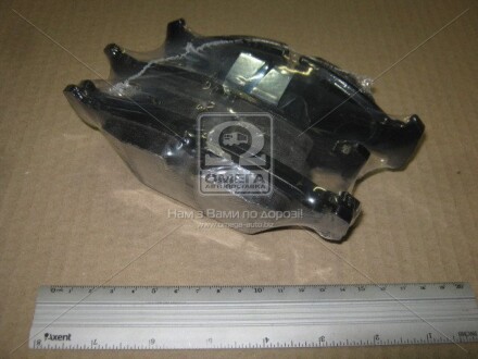 Фото 2 - Гальмівні колодки CHAMPION 571959CH