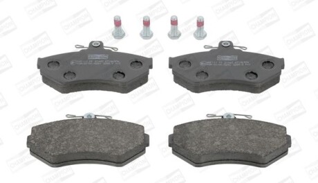 Фото 2 - Гальмівні колодки CHAMPION 571969CH