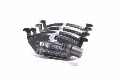 Фото 4 - Гальмівні колодки CHAMPION 571971CH