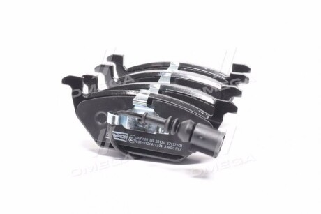 Фото 5 - Гальмівні колодки CHAMPION 571971CH