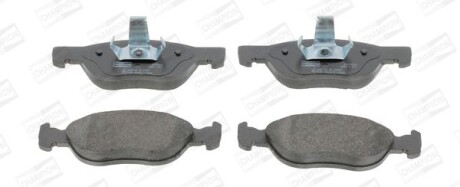 Фото 2 - Гальмівні колодки CHAMPION 571973CH