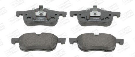 Фото 2 - Тормозные колодки CHAMPION 571980CH