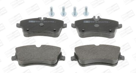 Фото 2 - Гальмівні колодки CHAMPION 571986CH