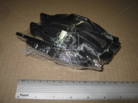 Фото 2 - Тормозные колодки CHAMPION 571989CH