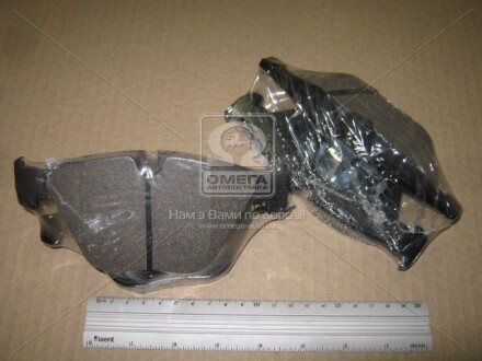 Фото 2 - Гальмівні колодки CHAMPION 571990CH