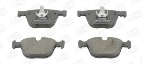 Фото 2 - Гальмівні колодки CHAMPION 571991CH