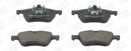 Фото 2 - Гальмівні колодки CHAMPION 571992CH