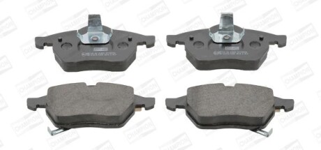 Фото 2 - Тормозные колодки CHAMPION 571997CH