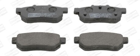 Фото 2 - Тормозные колодки CHAMPION 572134CH