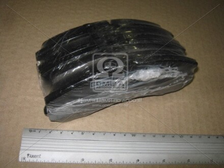 Фото 4 - Гальмівні колодки CHAMPION 572370CH