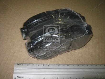 Фото 2 - Тормозные колодки CHAMPION 572408CH