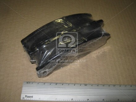 Фото 3 - Гальмівні колодки CHAMPION 572453CH