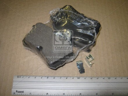 Фото 3 - Тормозные колодки CHAMPION 572478CH