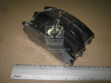 Фото 5 - Гальмівні колодки CHAMPION 572482CH