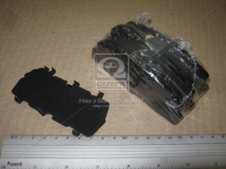 Фото 2 - Тормозные колодки CHAMPION 572490CH