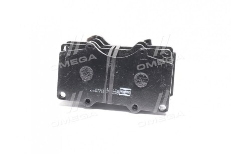 Фото 4 - Тормозные колодки CHAMPION 572515CH