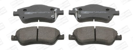 Фото 2 - Тормозные колодки CHAMPION 572524CH