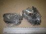 Колодки тормозные дисковые задние Honda Accord IX (08-) - (43022TP6A01, 43022S9AE00, 43022TL0G50) CHAMPION 572544CH (фото 1)