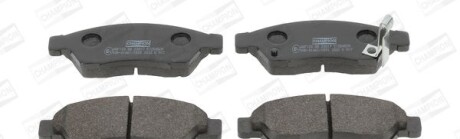 Фото 2 - Тормозные колодки CHAMPION 572545CH