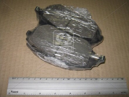 Фото 4 - Гальмівні колодки CHAMPION 572550CH