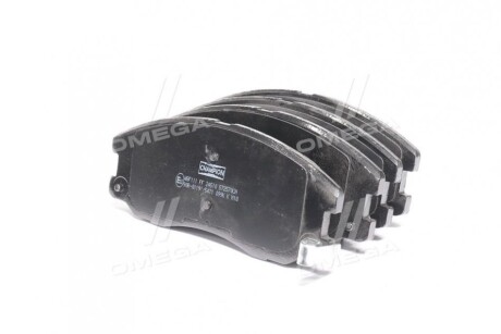 Фото 3 - Гальмівні колодки CHAMPION 572570CH