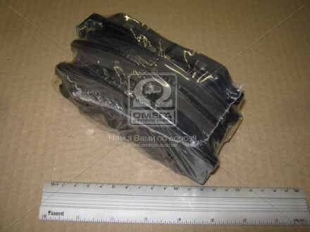 Фото 5 - Гальмівні колодки CHAMPION 572570CH