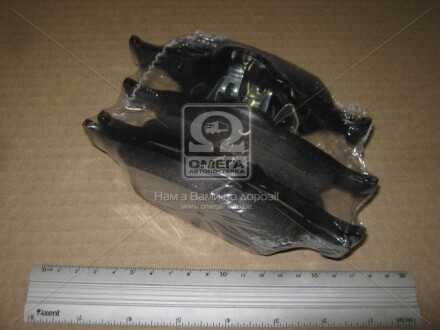 Фото 5 - Гальмівні колодки CHAMPION 572576CH