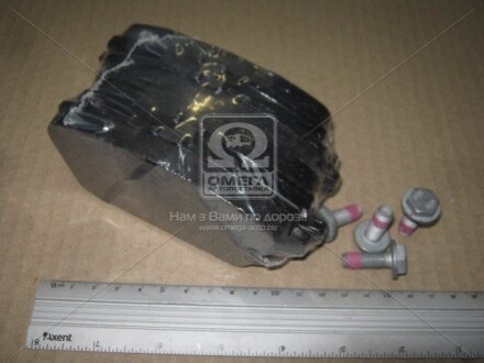 Фото 3 - Гальмівні колодки CHAMPION 572579CH