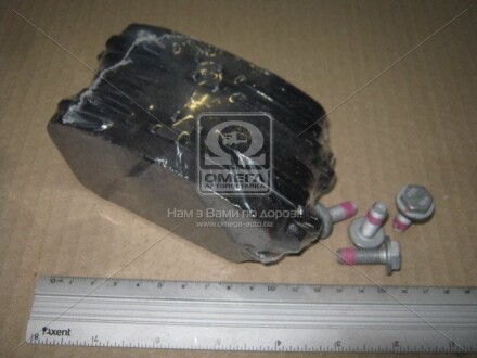 Фото 5 - Гальмівні колодки CHAMPION 572579CH