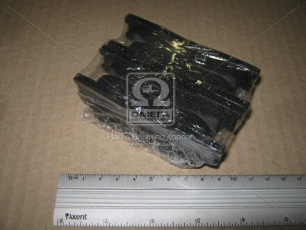 Фото 2 - Тормозные колодки CHAMPION 572583CH