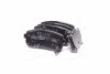 Колодки тормозные дисковые задние HYUNDAI Accent/KIA Ceed, Rio - (583023SA20, 583021GA00, 583021MA40) CHAMPION 572590CH (фото 2)