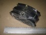 Колодки тормозные дисковые передние TOYOTA AURIS (_E15_) 06-12, COROLLA Saloon (_E15_) 06- - (0446512610, 0446542190, 0446512630) CHAMPION 572598CH (фото 3)