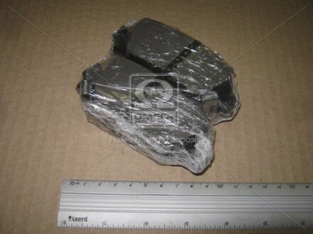 Фото 5 - Тормозные колодки CHAMPION 572601CH