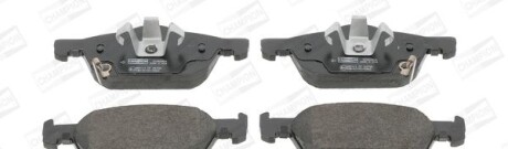 Фото 2 - Тормозные колодки CHAMPION 572624CH