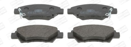 Фото 2 - Тормозные колодки CHAMPION 572637CH