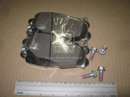 Фото 3 - Тормозные колодки CHAMPION 573013CH