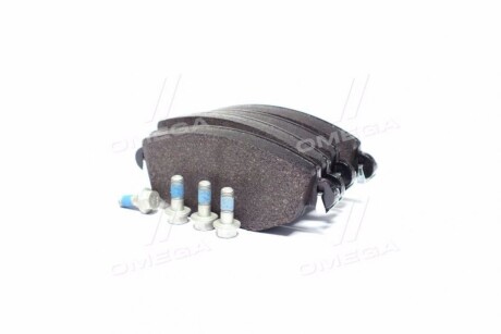 Колодки тормозные дисковые передние FORD Mondeo JAGUAR X-Type - CHAMPION 573013CH