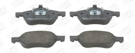 Фото 2 - Гальмівні колодки CHAMPION 573016CH