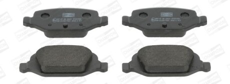 Фото 2 - Тормозные колодки CHAMPION 573019CH