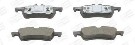 Фото 2 - Гальмівні колодки CHAMPION 573056CH