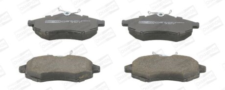 Фото 2 - Тормозные колодки CHAMPION 573083CH