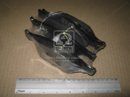 Фото 3 - Тормозные колодки CHAMPION 573085CH