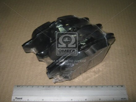 Фото 3 - Гальмівні колодки CHAMPION 573089CH