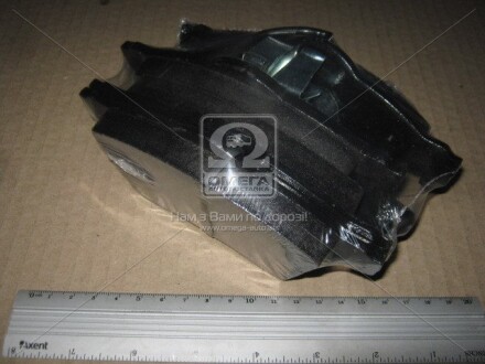 Фото 3 - Гальмівні колодки CHAMPION 573106CH