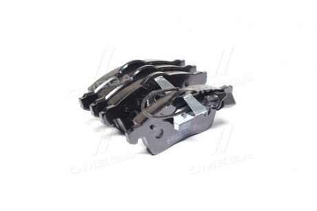 Фото 4 - Гальмівні колодки CHAMPION 573106CH