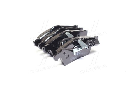 Фото 5 - Гальмівні колодки CHAMPION 573106CH