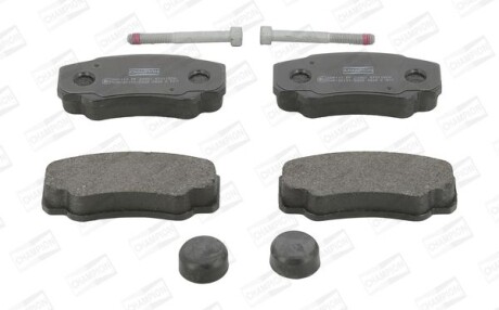 Фото 2 - Гальмівні колодки CHAMPION 573115CH