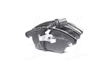 Фото 5 - Гальмівні колодки CHAMPION 573128CH